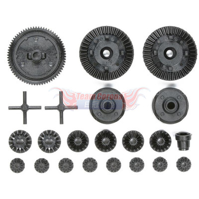 TAMIYA 51531 TT-02 G PARTS (GEAR)